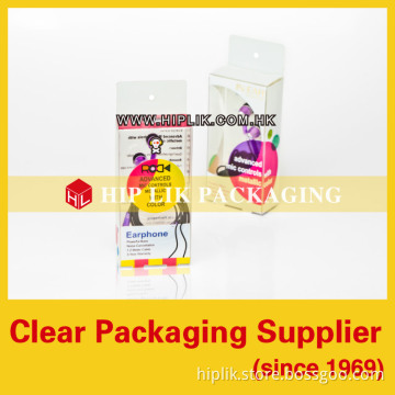 MP3 Packaging Box